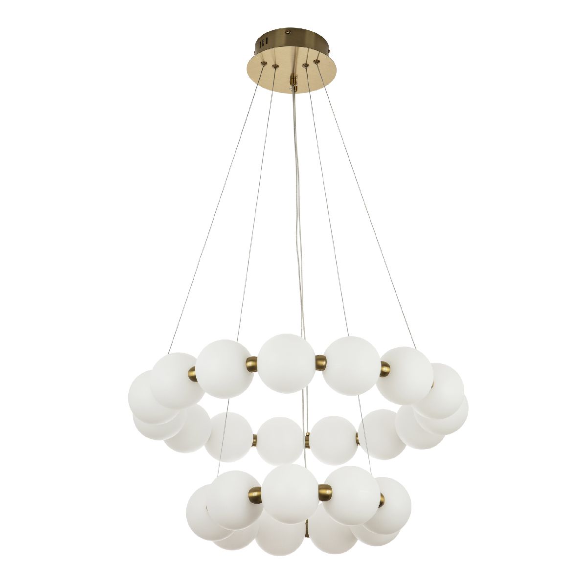 Подвесная люстра Modestyle MS.8011.600.400 BS Подвесная люстра Modestyle MS.8011.600.400 BS