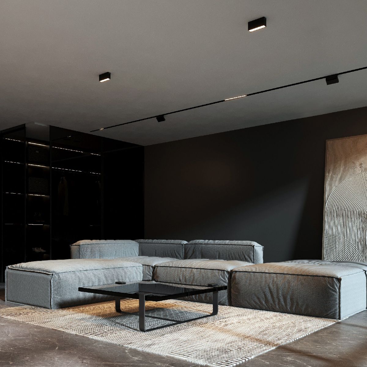 Накладной светильник Elektrostandard Block 4690389205873 25109/LED a066998