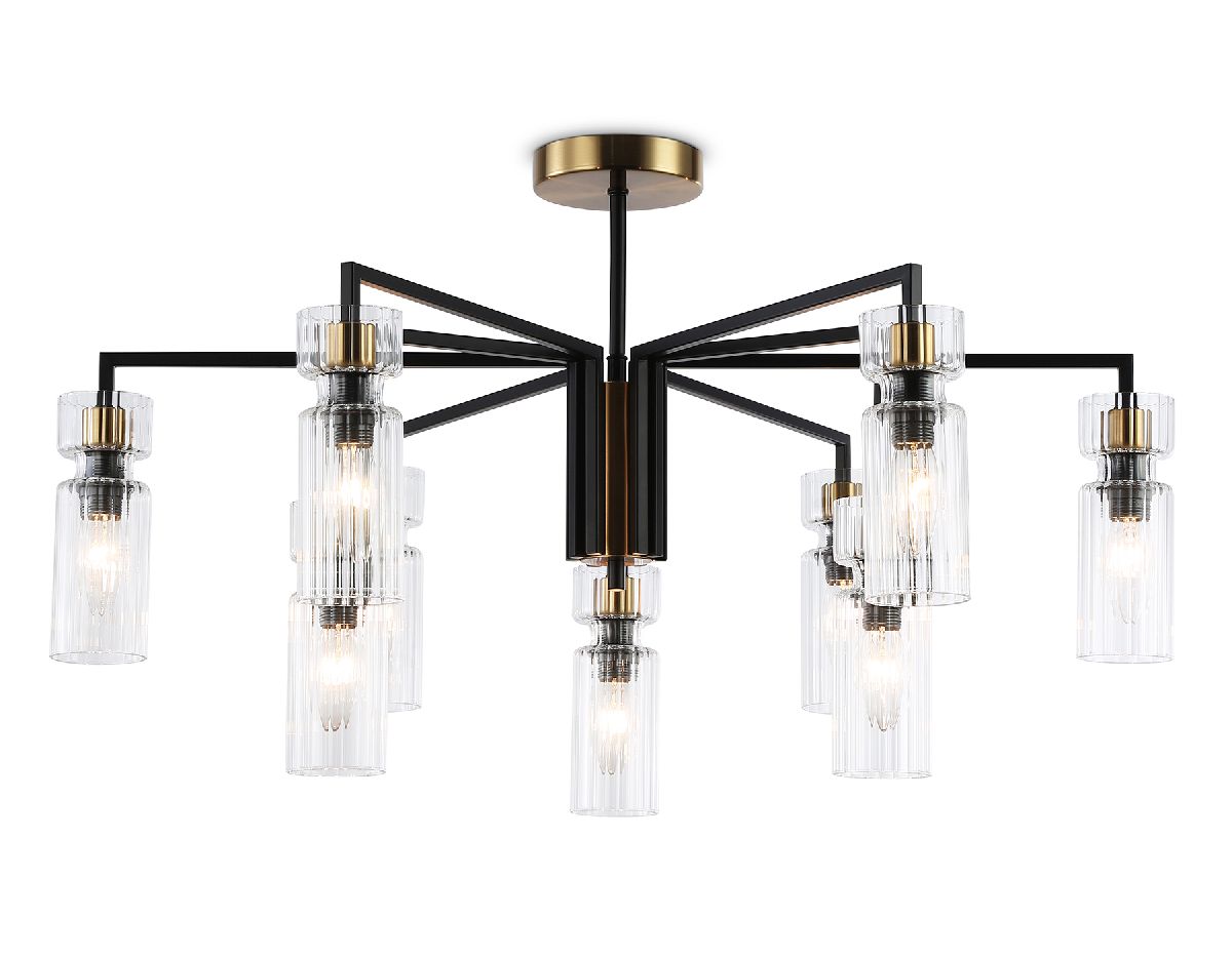 Люстра на штанге Ambrella Light High Light Heigh Light LH56117 Люстра на штанге Ambrella Light High Light Heigh Light LH56117