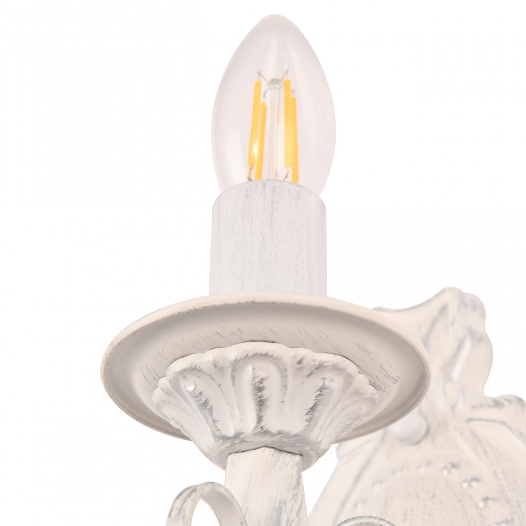 Бра Arte Milano 342620/1W WT+SL