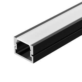Профиль Arlight PDS-SM-3000 ANOD BLACK 037947 Профиль Arlight PDS-SM-3000 ANOD BLACK 037947