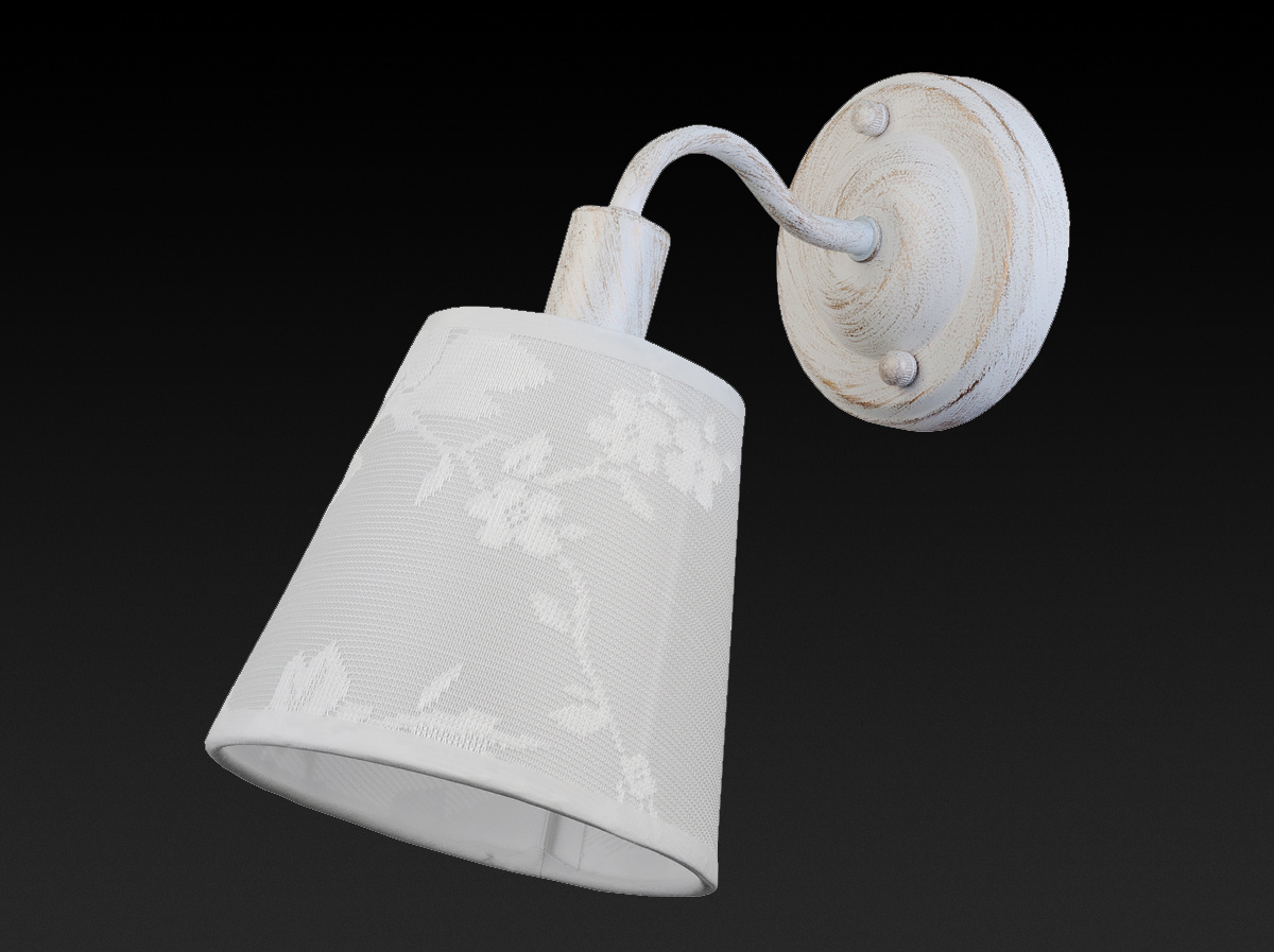 Бра Toplight Della TL5670B-01WG Бра Toplight Della TL5670B-01WG