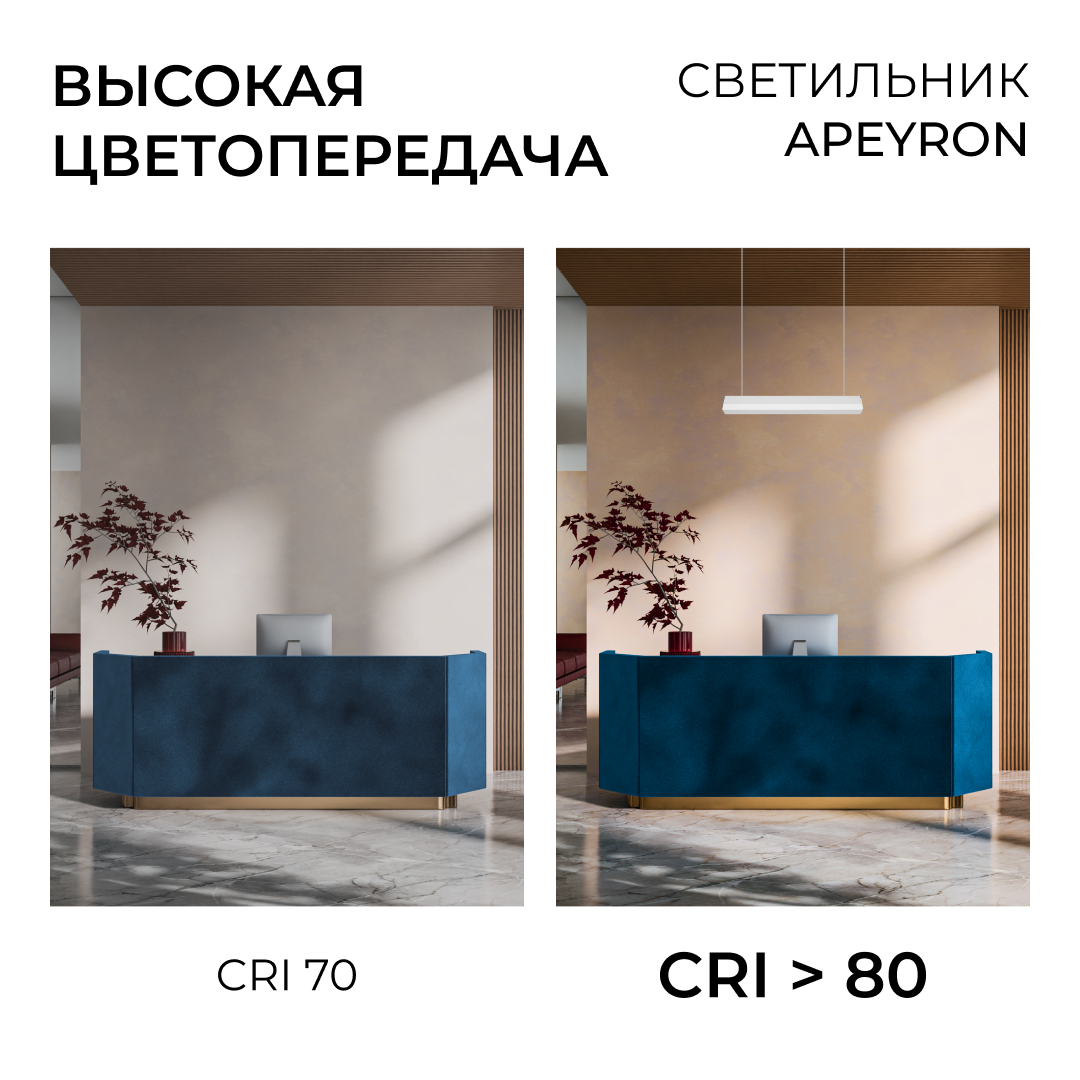 Линейный накладной светильник Apeyron 30-59