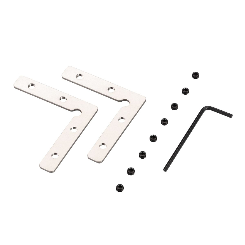 Соединитель профиля Arlight SL-LINE-5050-LW-90 Set 038658 Соединитель профиля Arlight SL-LINE-5050-LW-90 Set 038658