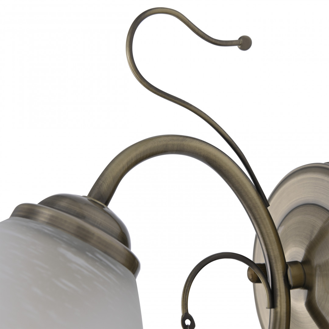 Бра Arte Milano Amalfi 335656/1W AB