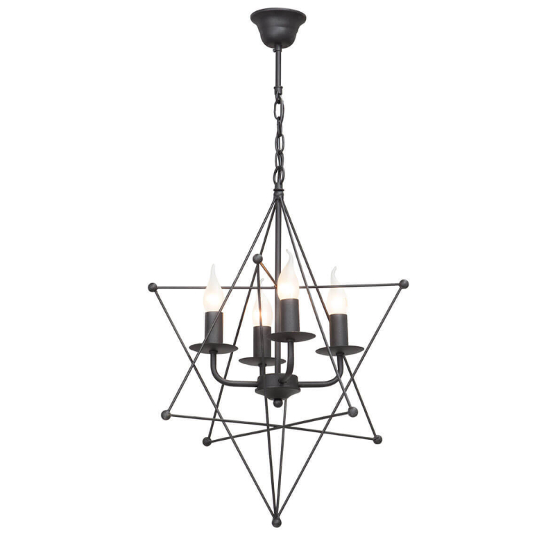 Подвесная люстра Vitaluce V4143/4 Подвесная люстра Vitaluce V4143/4