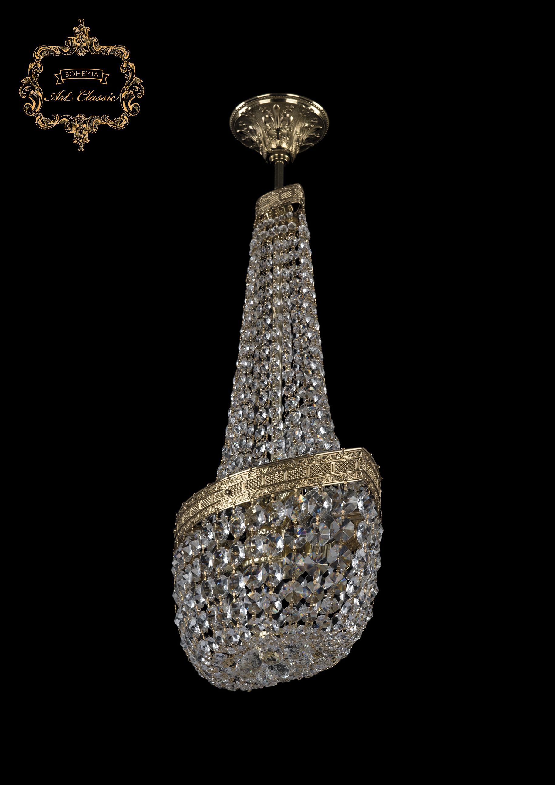 Потолочная люстра Art Classic 21.283.H2.35SP.G