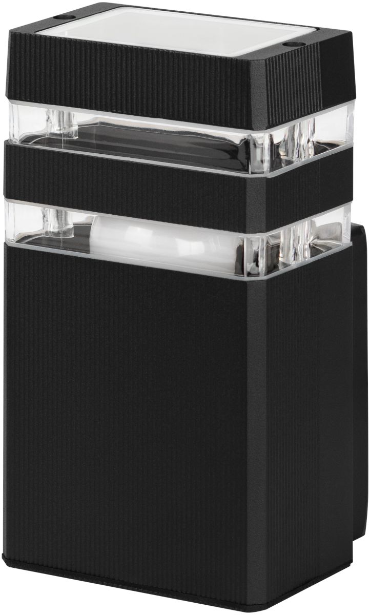 Уличный настенный светильник Эра Астрея GBW-101-BL-0200