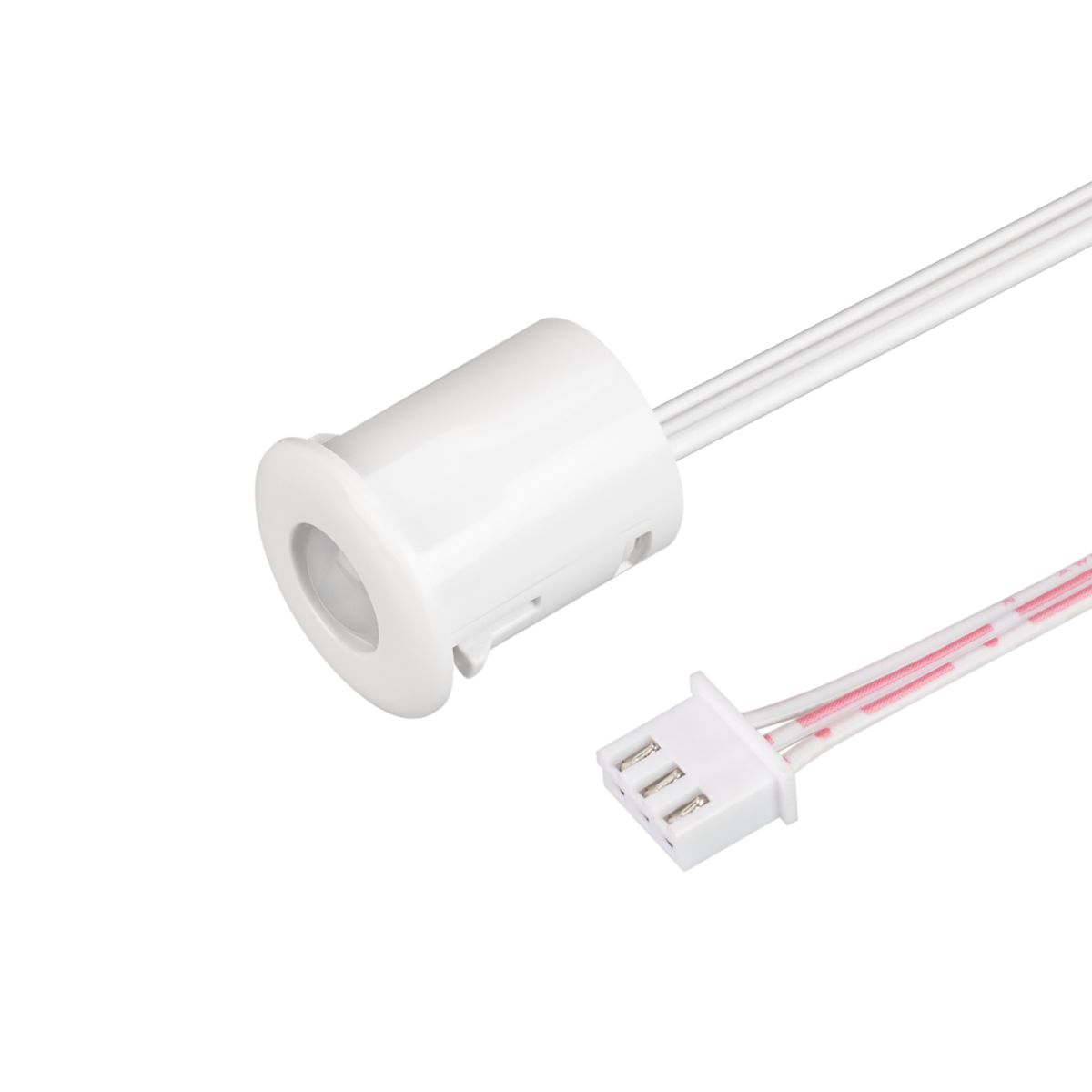 Датчик движения Arlight SMART-SENS-1101-14-12-IN White (5V, PIR) (IARL, IP20 Пластик) 055868