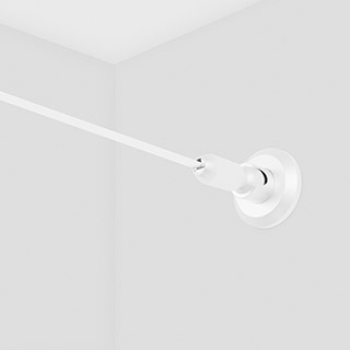 Лента-трос Arlight STINGRAY-R2-RT-A120 24V WHITE Warm3000 (9.6 W/m, IP20, 5m) (Сталь+Алюминий) 053583(1)