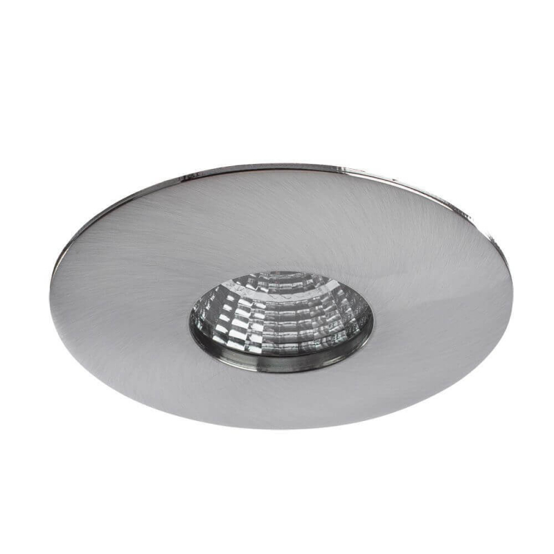 Встраиваемый светодиодный светильник Arte Lamp Track Lights A5438PL-1SS Встраиваемый светодиодный светильник Arte Lamp Track Lights A5438PL-1SS