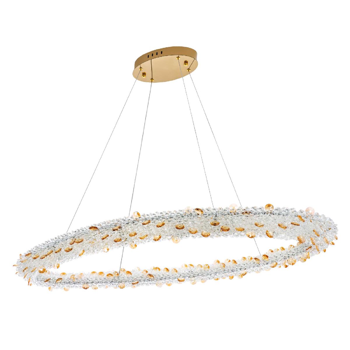 Подвесная люстра Modestyle MS.5006.1200 GD Подвесная люстра Modestyle MS.5006.1200 GD