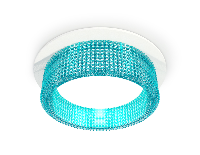 Встраиваемый светильник Ambrella Light Techno Spot XC8050033 (C8050, N8488) Встраиваемый светильник Ambrella Light Techno Spot XC8050033 (C8050, N8488)