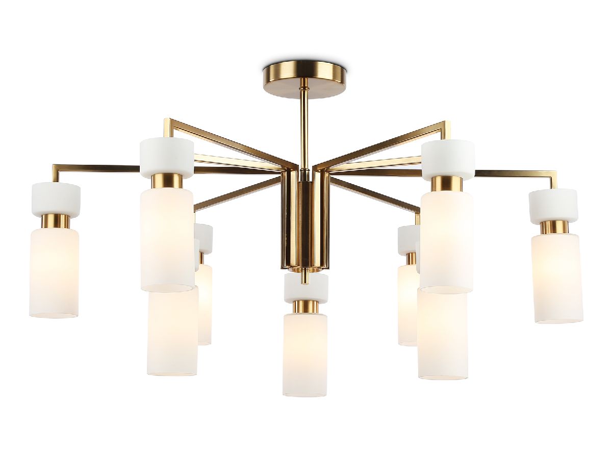 Люстра на штанге Ambrella Light High Light Heigh Light LH56128 Люстра на штанге Ambrella Light High Light Heigh Light LH56128