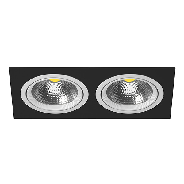 Встраиваемый светильник Lightstar INTERO 111 i8270606 (217827+217906+217906) Встраиваемый светильник Lightstar INTERO 111 i8270606 (217827+217906+217906)