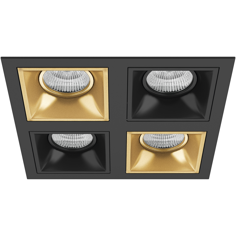 Встраиваемый светильник Lightstar Domino D54703070307 (214547+214503+214507+214503+214507) Встраиваемый светильник Lightstar Domino D54703070307 (214547+214503+214507+214503+214507)