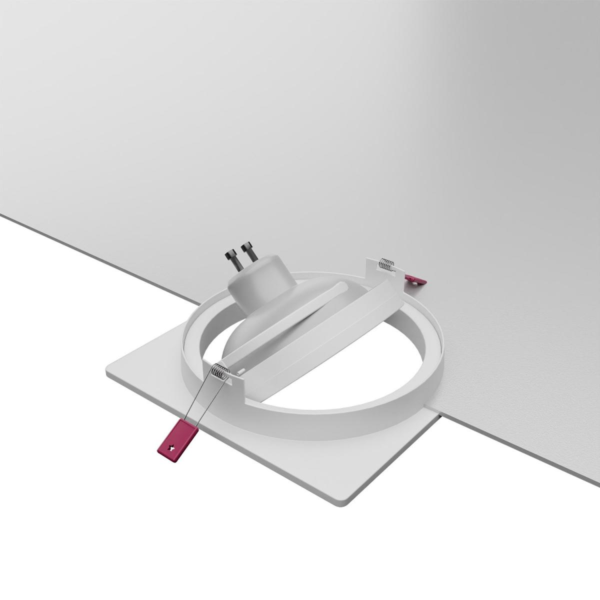 Встраиваемый светильник Favourite Lamppu 4542-1C