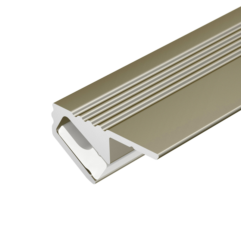 Алюминиевый профиль Arlight SL-MINI-SHELF-H9-2000 ANOD OLIVE GREY 038208 Алюминиевый профиль Arlight SL-MINI-SHELF-H9-2000 ANOD OLIVE GREY 038208