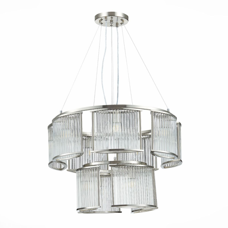 Подвесная люстра ST Luce Velletri SL1627.103.11 Подвесная люстра ST Luce Velletri SL1627.103.11