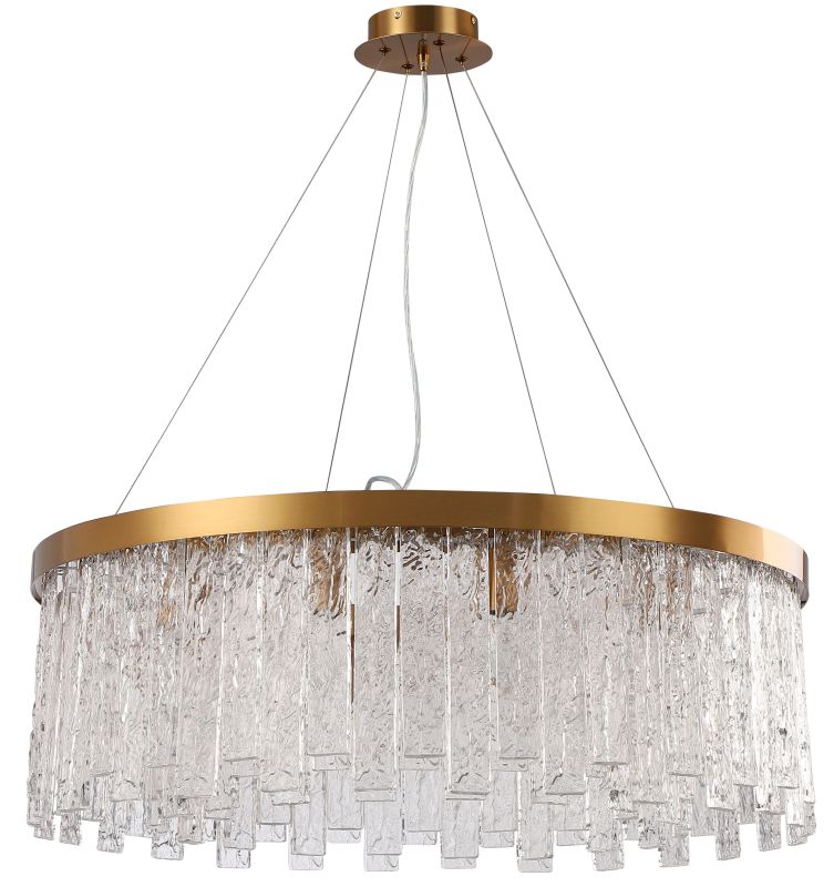 Подвесная люстра Stilfort Frostyle 2155/05/12P Подвесная люстра Stilfort Frostyle 2155/05/12P