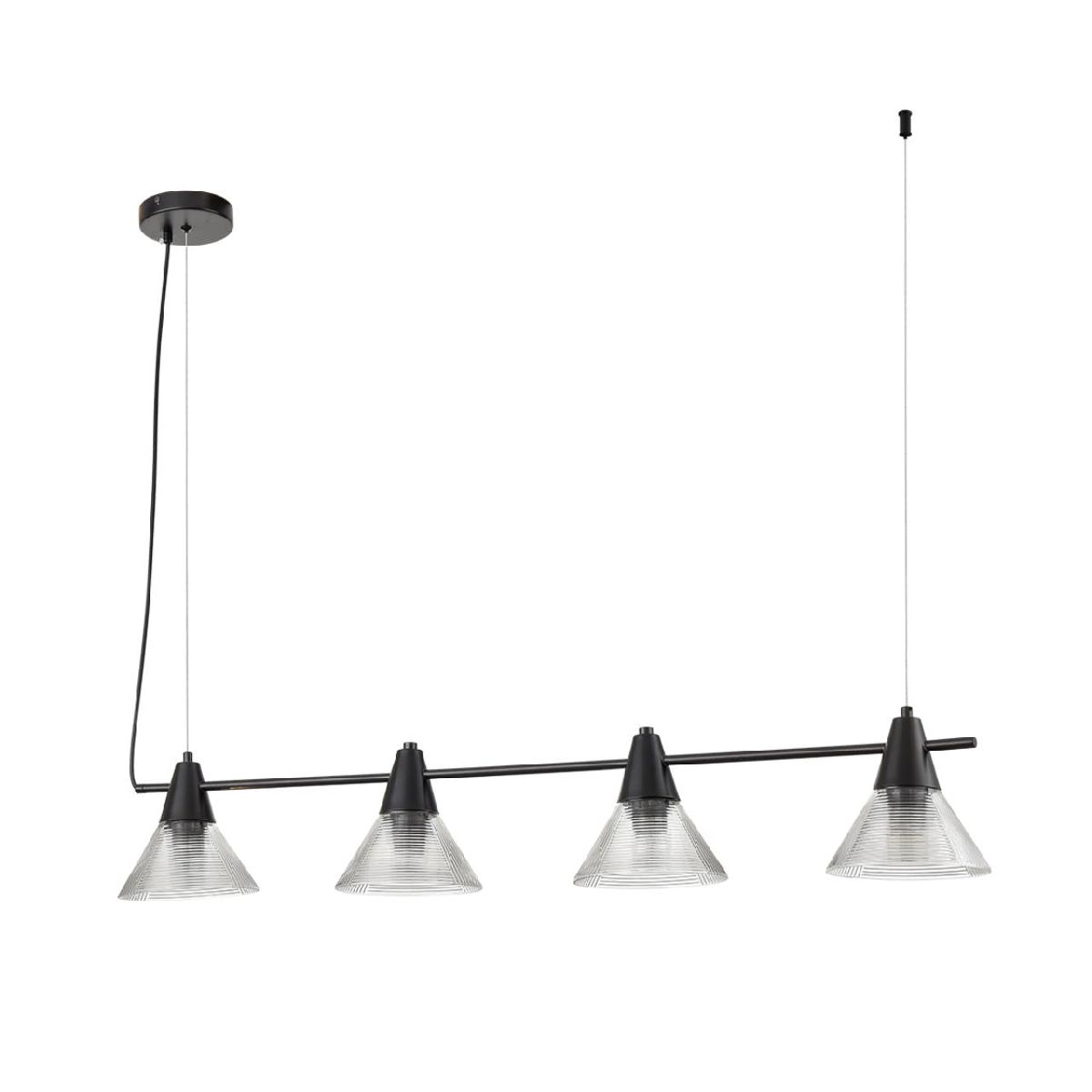 Подвесной светильник Lumion Corne 6595/4A Подвесной светильник Lumion Corne 6595/4A