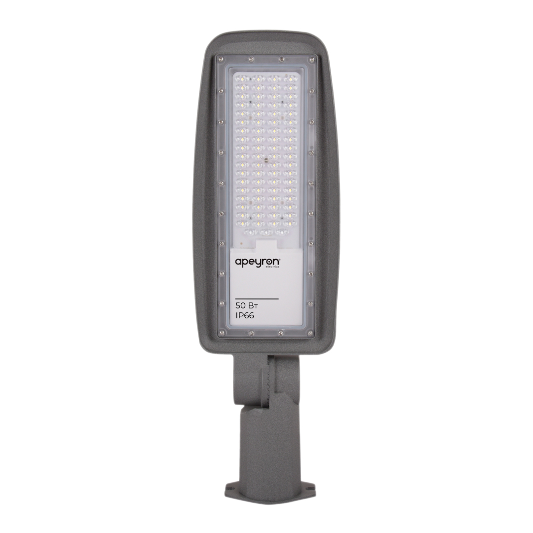 Уличный консольный светильник Apeyron 29-10