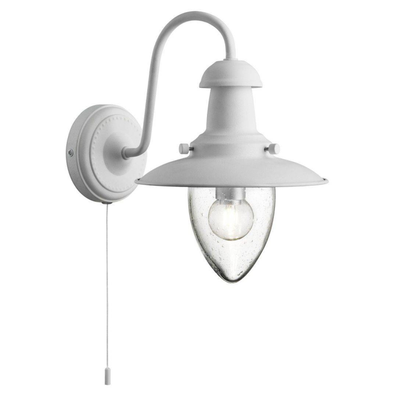 Бра Arte Lamp Fisherman A5518AP-1WH Бра Arte Lamp Fisherman A5518AP-1WH