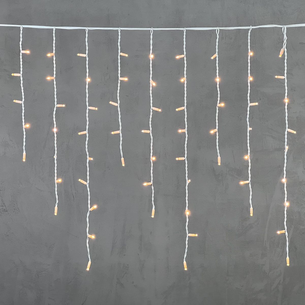 Гирлянда Бахрома Laitcom (LTC) LL168-8-2EWW