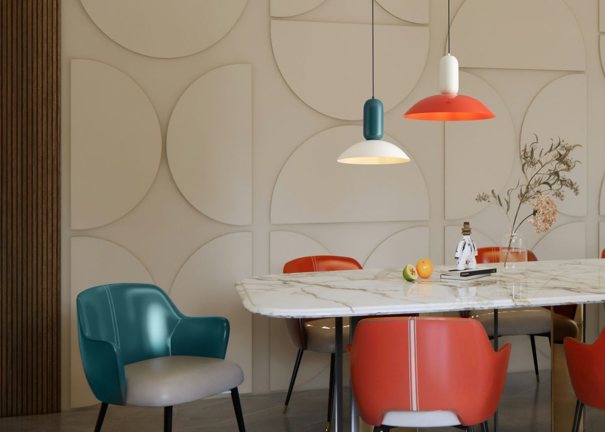 Подвесной светильник Freya Lotus FR5551PL-01WG