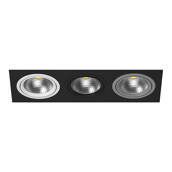 Встраиваемый светильник Lightstar INTERO 111 i837060709 (217837+217906+217907+217909) Встраиваемый светильник Lightstar INTERO 111 i837060709 (217837+217906+217907+217909)