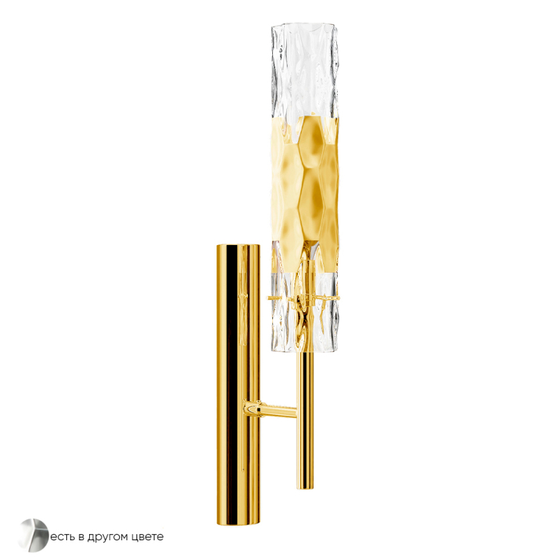 Бра Crystal Lux PRIMAVERA AP1 GOLD Бра Crystal Lux PRIMAVERA AP1 GOLD