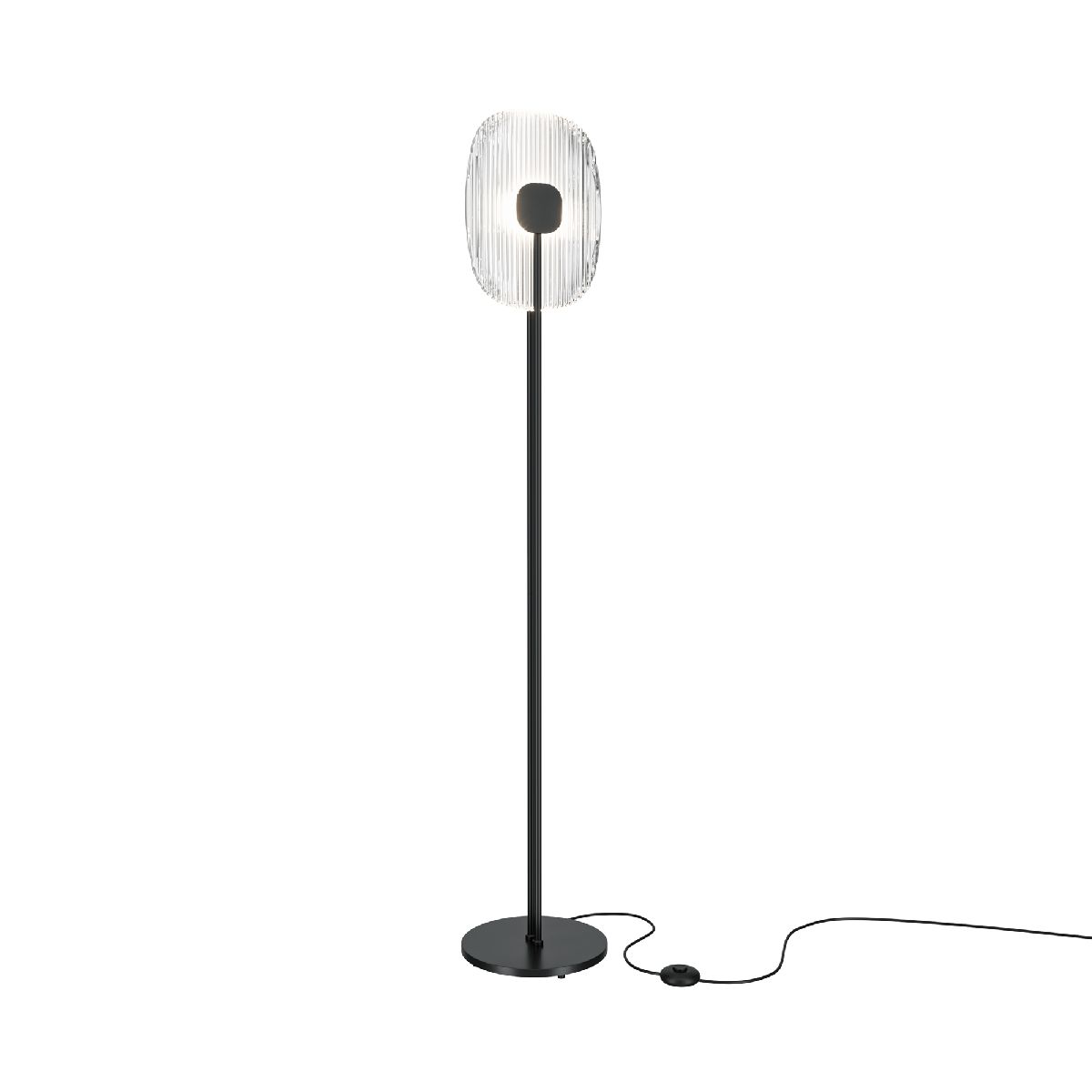 Торшер Maytoni Eclipse MOD152FL-L1BK Торшер Maytoni Eclipse MOD152FL-L1BK