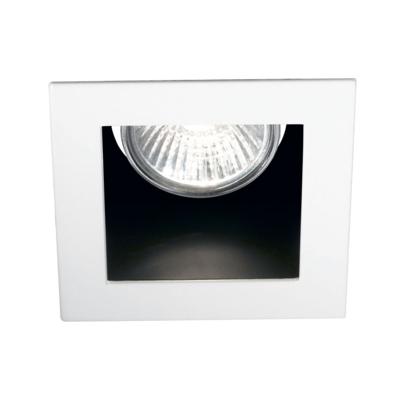 Встраиваемый светильник Ideal Lux Funky Bianco 083230 Встраиваемый светильник Ideal Lux Funky Bianco 083230