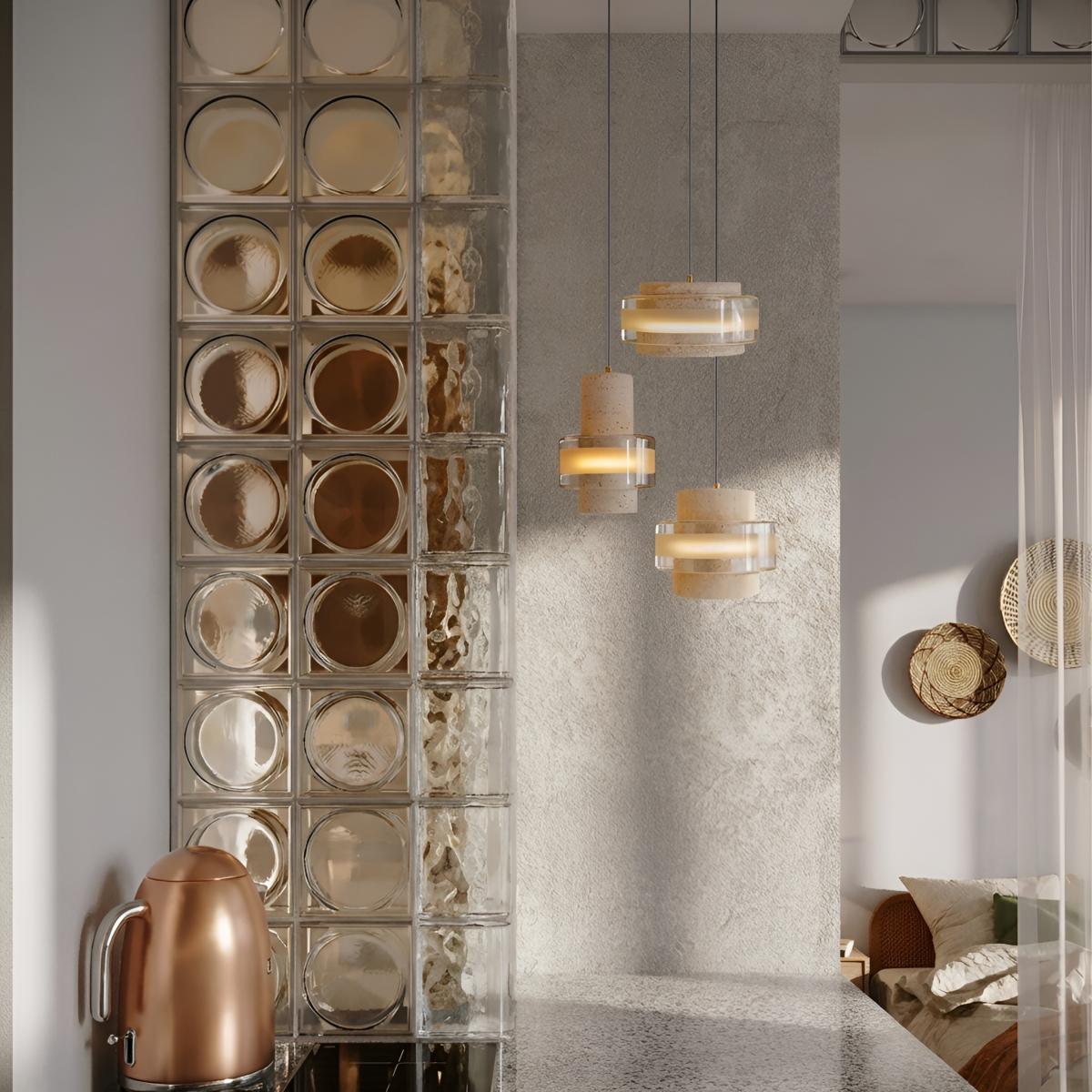 Подвесной светильник LOFT IT Colette 10474P/B