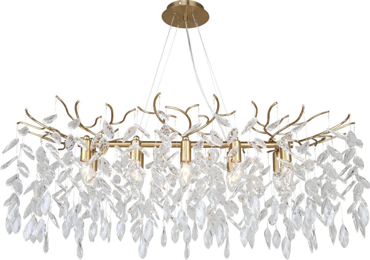 Подвесная люстра Stilfort Ramo 2180/05/10PL Подвесная люстра Stilfort Ramo 2180/05/10PL