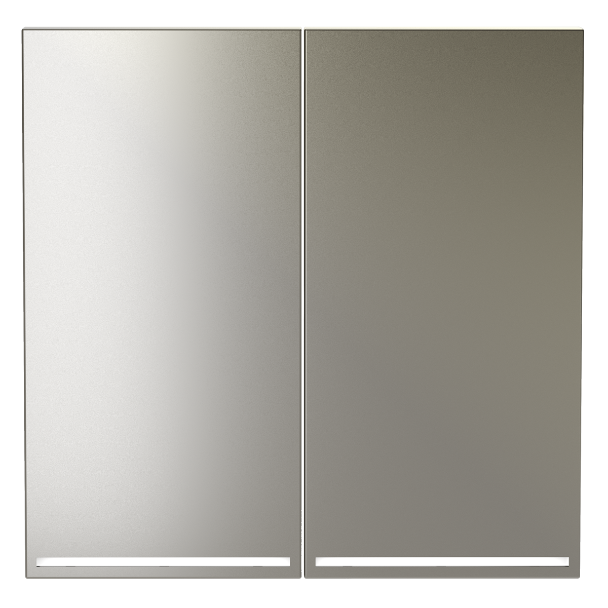 Клавиши для выключателя/переключателя двухклавишного с подсветкой Voltum S70 (шелк) VLS000404