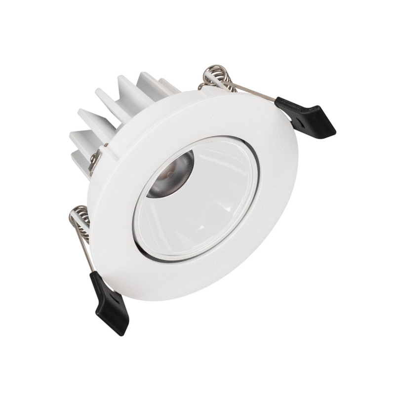 Встраиваемый светильник Arlight MS-Forecast-Built-Turn-R82-8W Day4000 037186 Встраиваемый светильник Arlight MS-Forecast-Built-Turn-R82-8W Day4000 037186