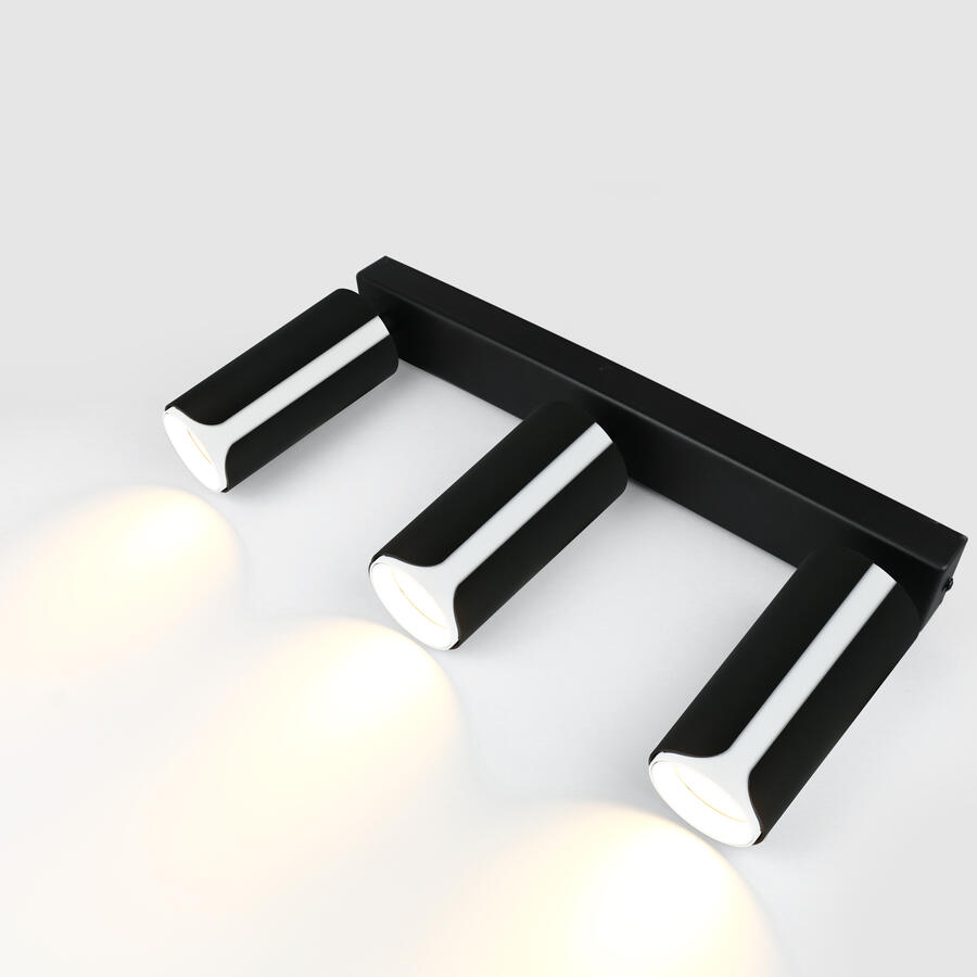 Спот General GWL-3GU10-M-IP20 661714 Спот General GWL-3GU10-M-IP20 661714