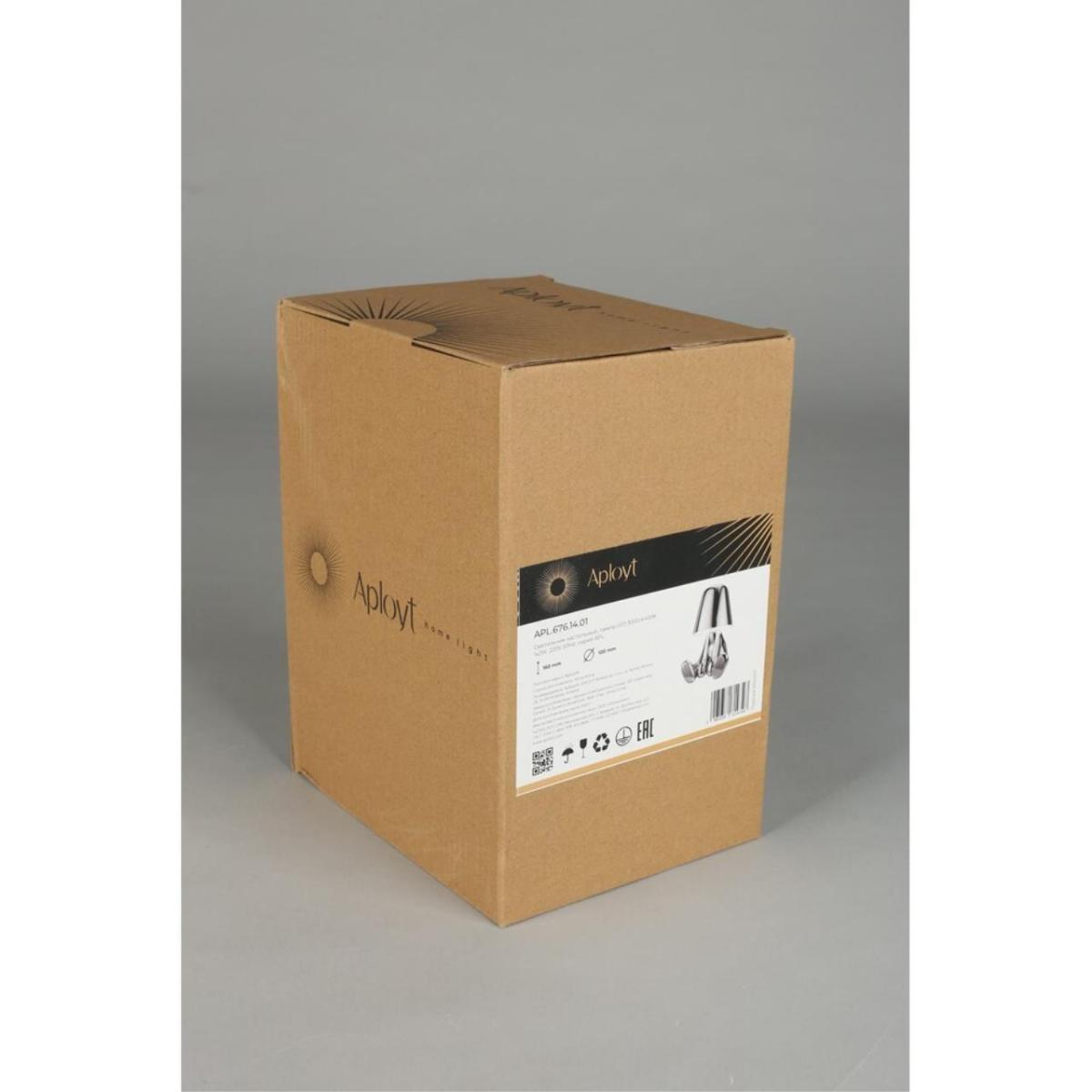 Настольная лампа Aployt Noemi APL.676.14.01