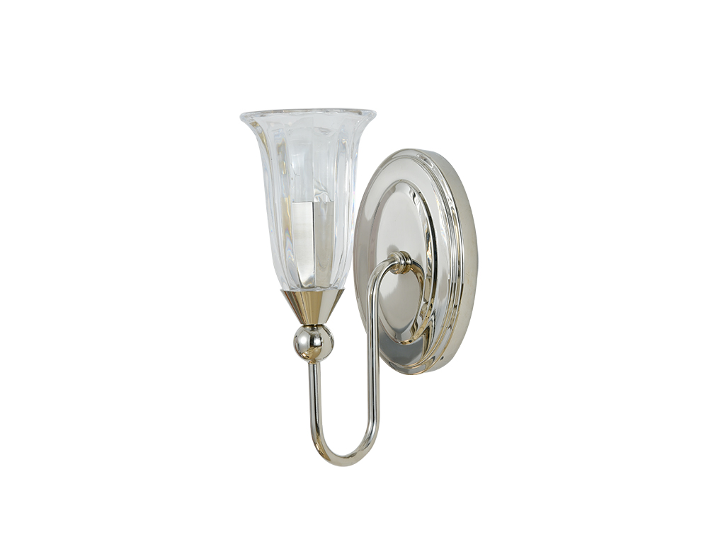 Бра Newport Margo 3711/A nickel М0070524 Бра Newport Margo 3711/A nickel М0070524