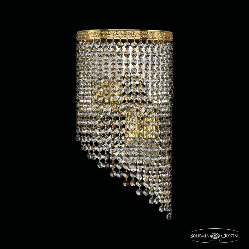 Бра Bohemia Ivele Crystal 83401BR/20IV-43 G R Бра Bohemia Ivele Crystal 83401BR/20IV-43 G R