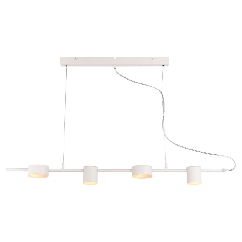 Подвесная светодиодная люстра Lussole Loft Pickwick LSP-8153 Подвесная светодиодная люстра Lussole Loft Pickwick LSP-8153