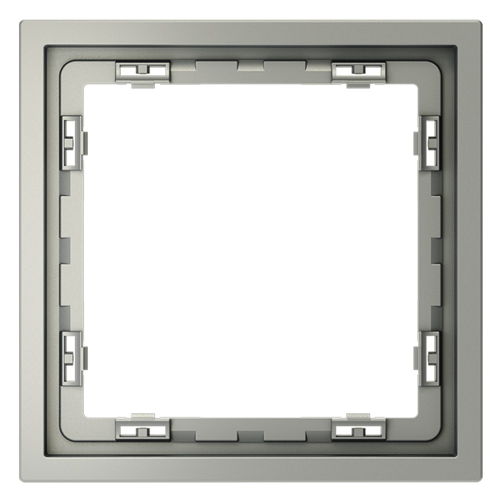 Рамка на 1 пост Voltum S70 VLS100105 (сталь)