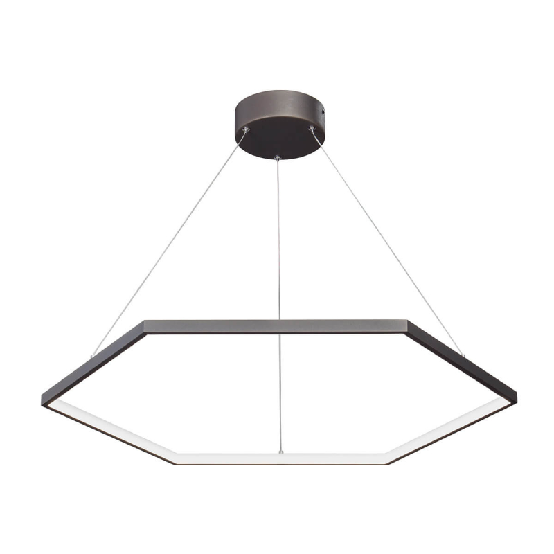 Подвесная светодиодная люстра Vitaluce V4606-2/1S Подвесная светодиодная люстра Vitaluce V4606-2/1S