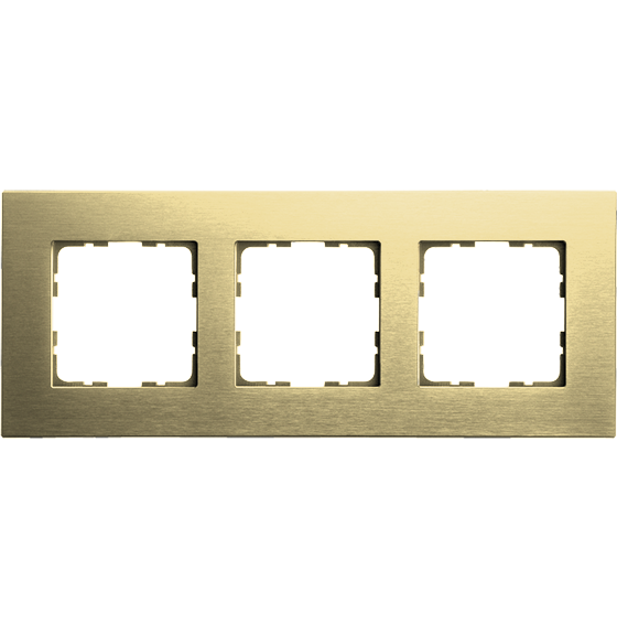 Рамка 3-постовая Jasmart G1003AG
