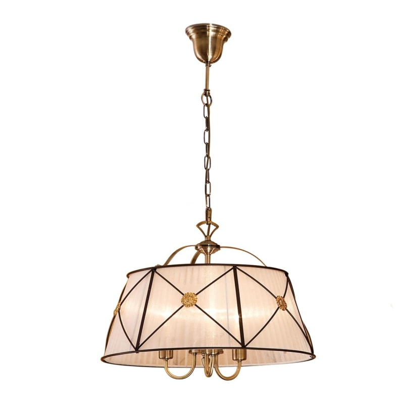 Подвесная люстра Citilux Дрезден CL409132 Подвесная люстра Citilux Дрезден CL409132