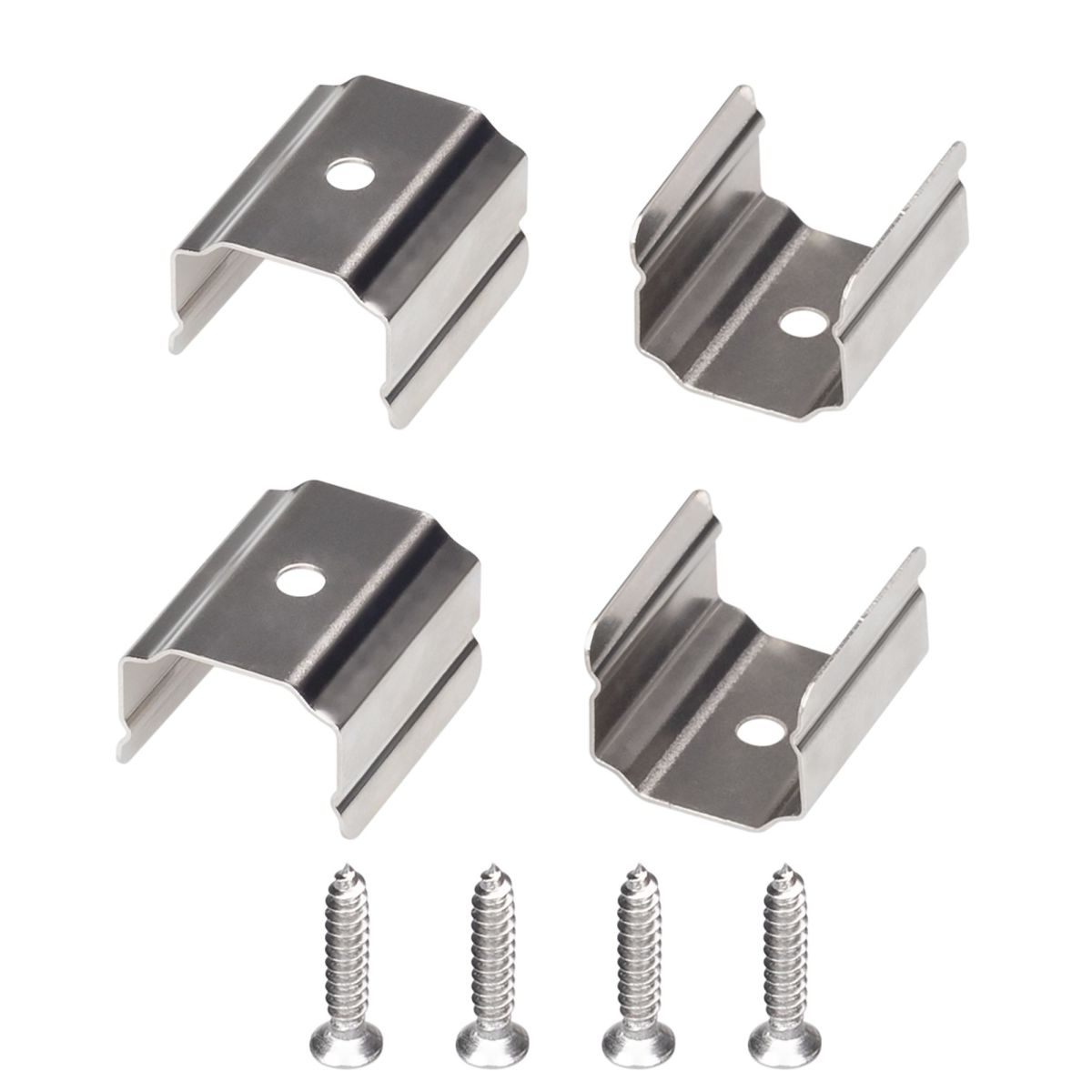 Держатель Arlight ARL-WAVE-1010-CLIP STEEL 053046