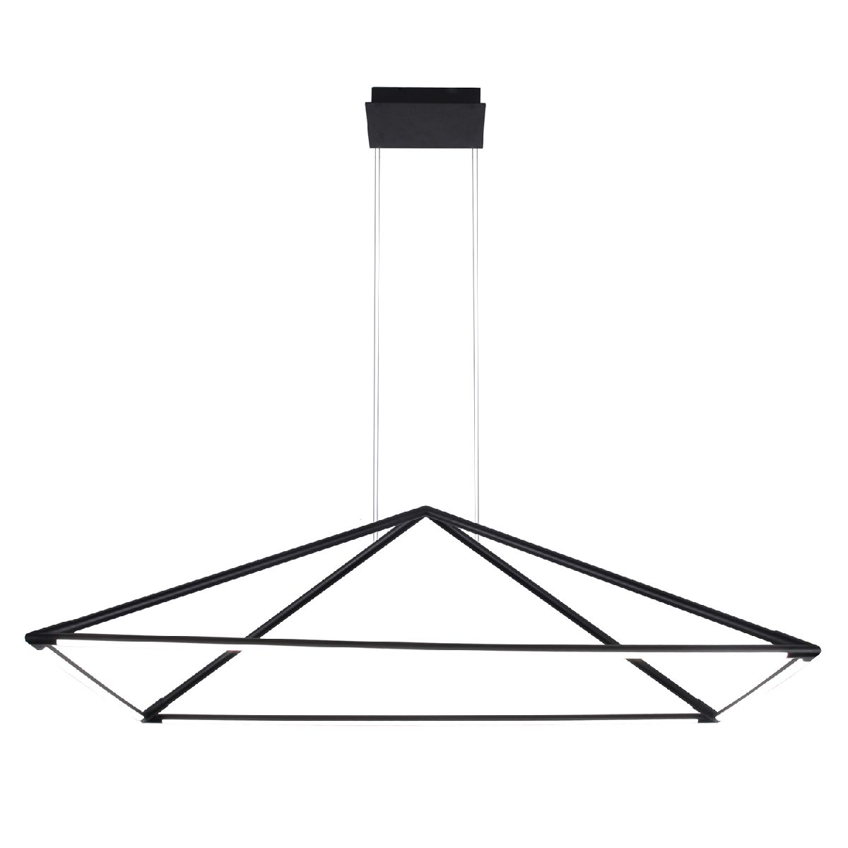 Подвесная люстра Favourite Pyramis 4573-2P Подвесная люстра Favourite Pyramis 4573-2P