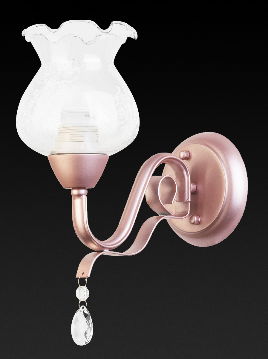Бра Toplight Kelli TL5680B-01PG Бра Toplight Kelli TL5680B-01PG