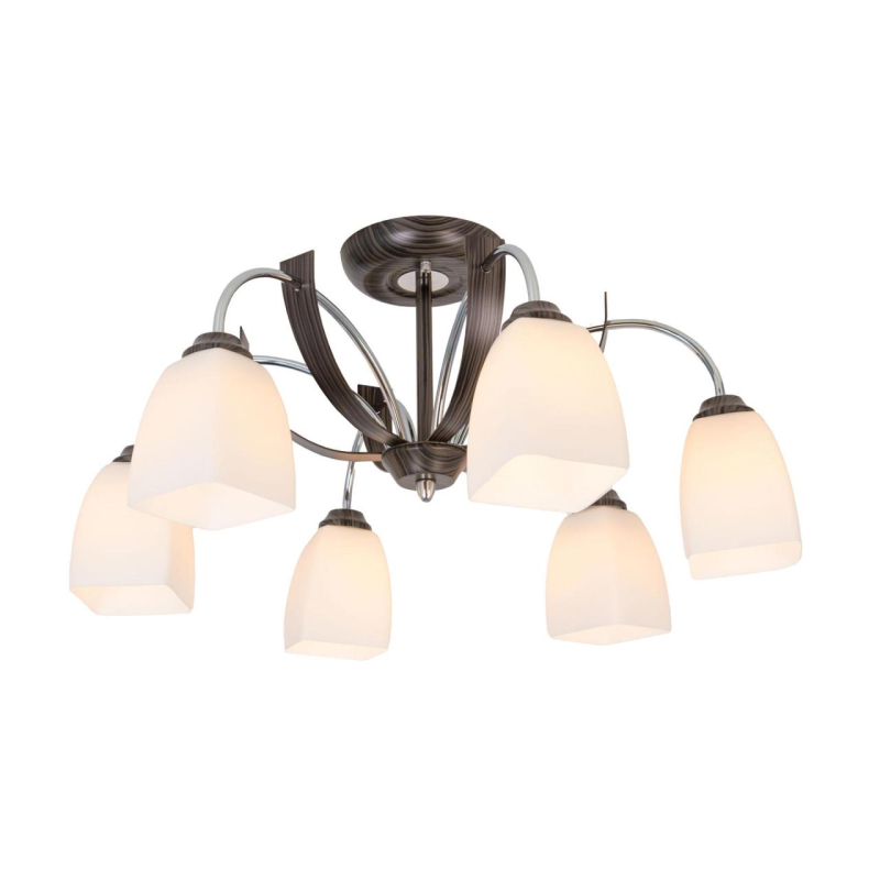 Потолочная люстра Citilux Крокус CL128161 Потолочная люстра Citilux Крокус CL128161